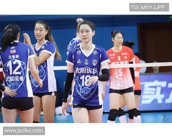 上海排球队技术表现分析与联赛前景展望